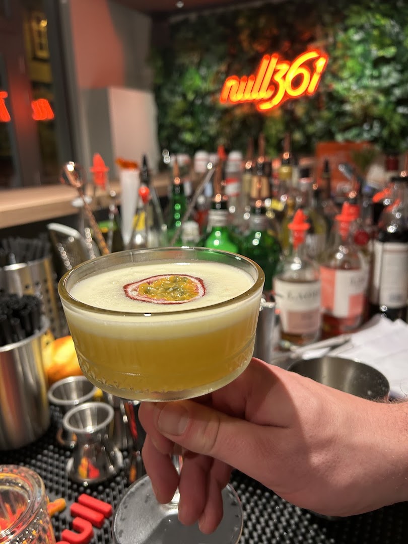 null361: appealing cocktail photo at venue