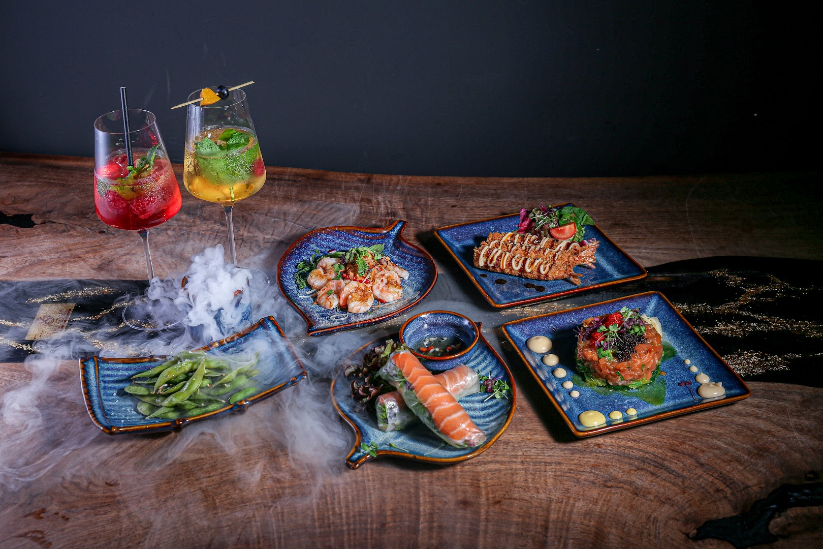 Pho Co: professional high-quality food photography