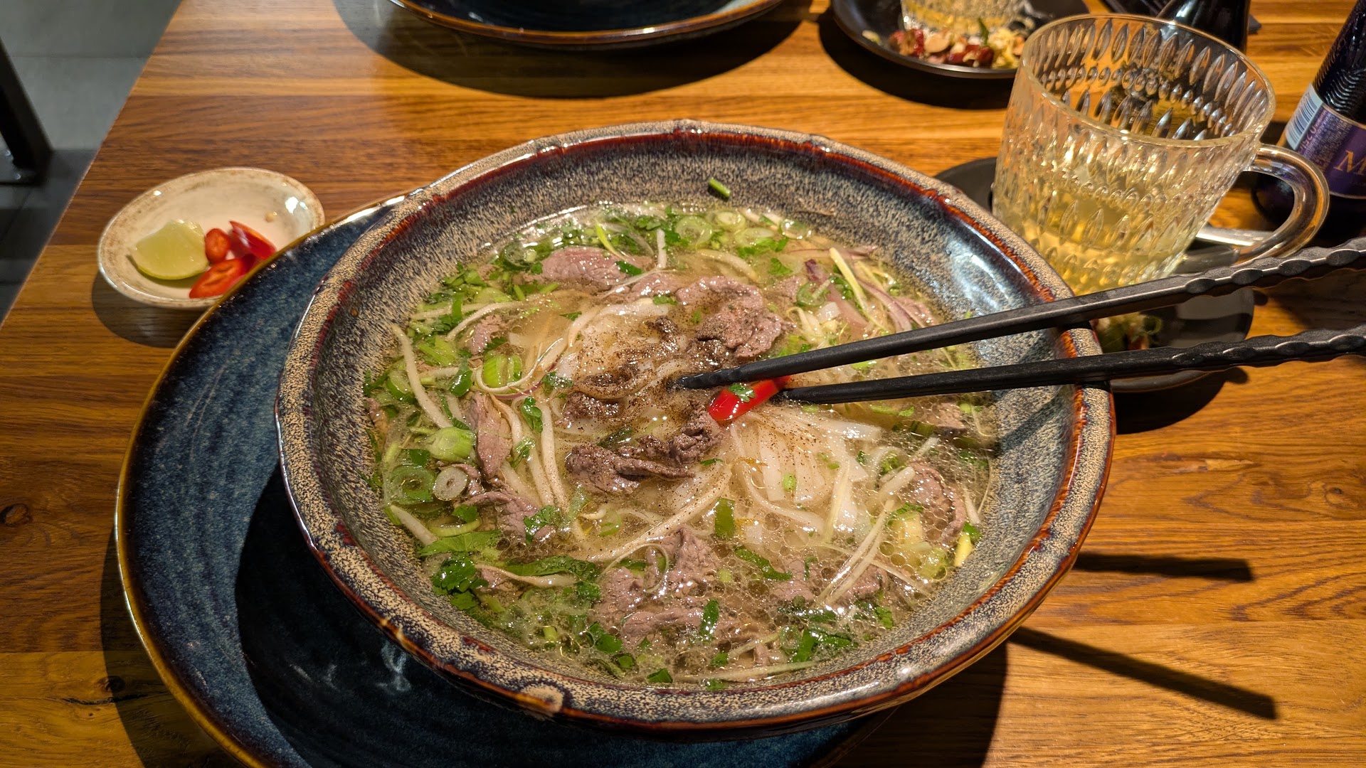 Pho Co: appetizing, high-quality food photography