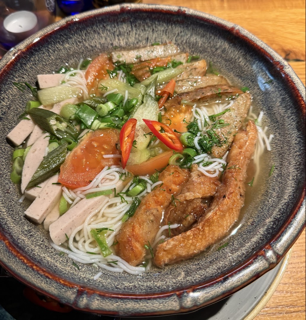Pho Co: appetizing, high-quality food photography
