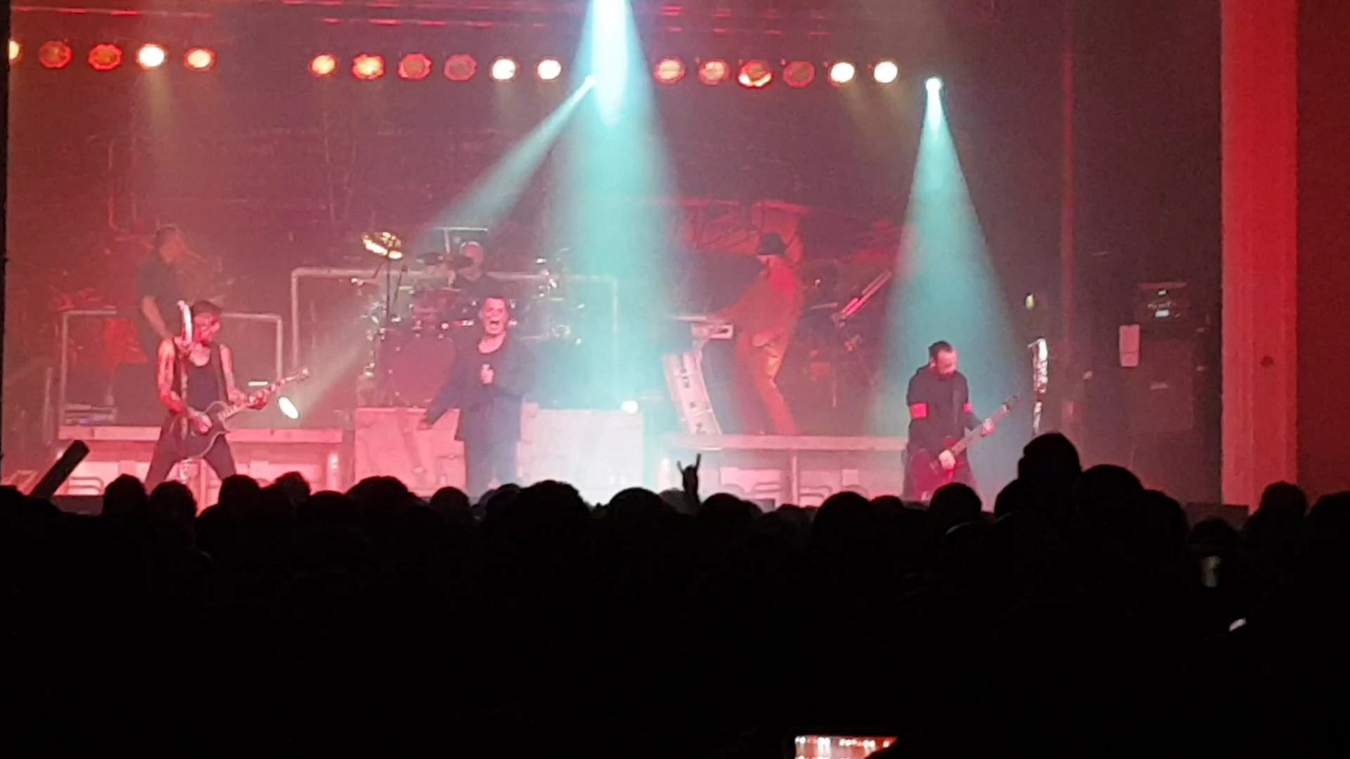 Stadtgarten Erfurt: live performance atmosphere