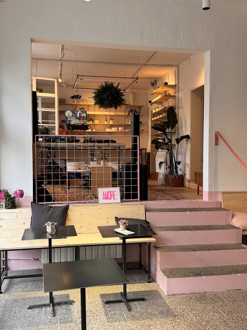 Universal Drogerie: clear view of venue interior