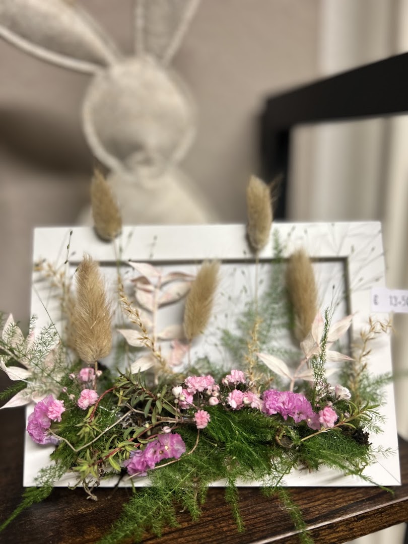 Zauberblüte: attractive product display photo