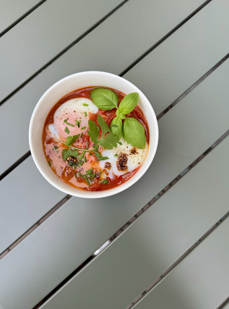Bao's: appetizing, high-quality food photography