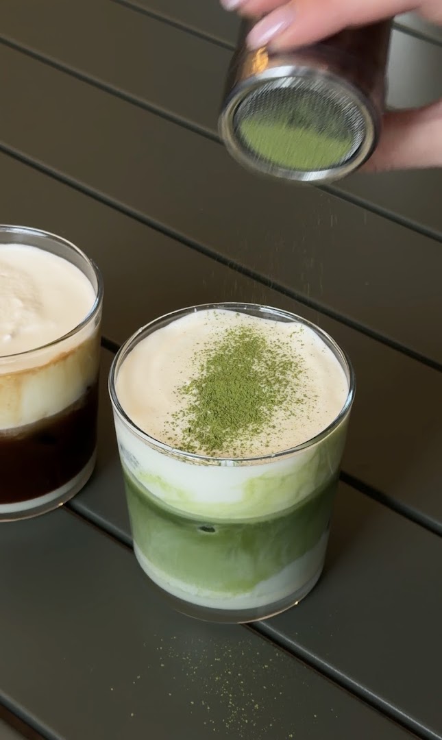 Bao's: high quality drink preparation photo