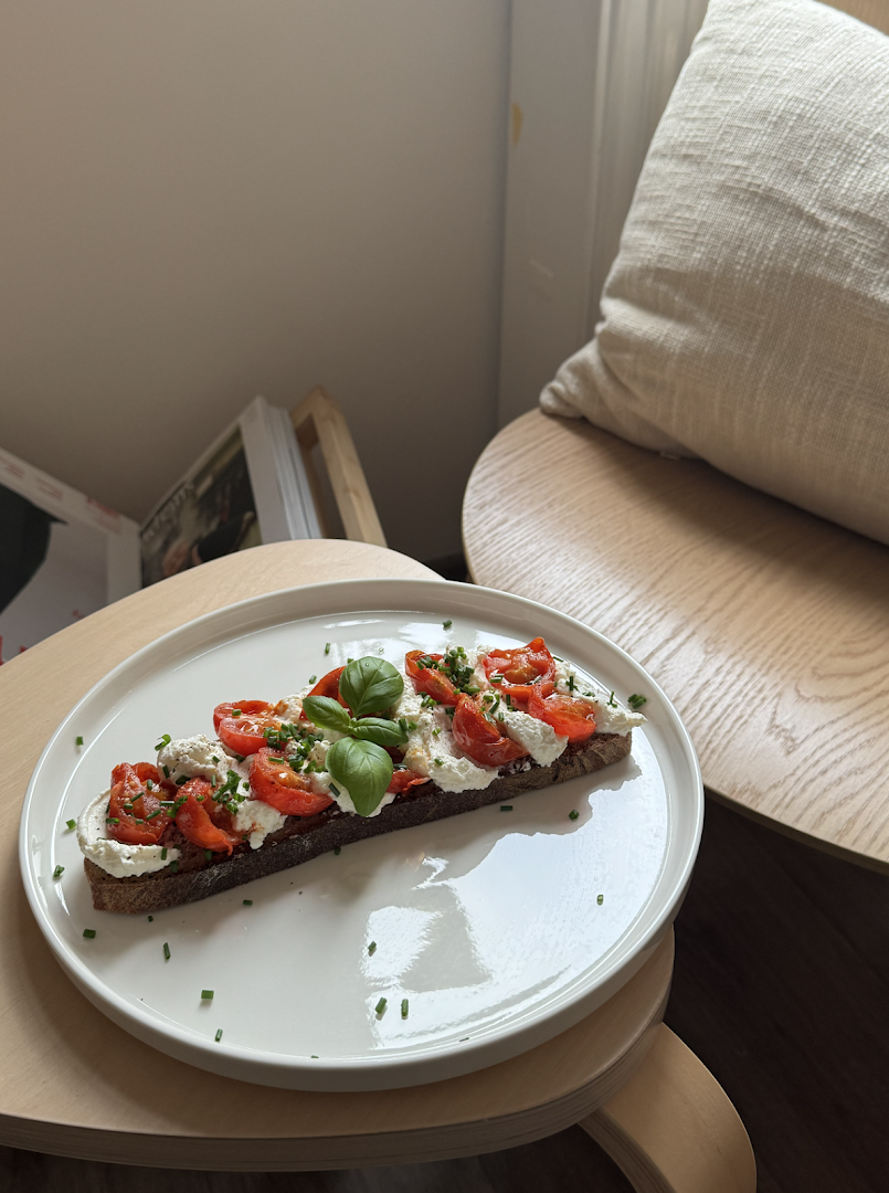 Bao's: appetizing, high-quality food photography