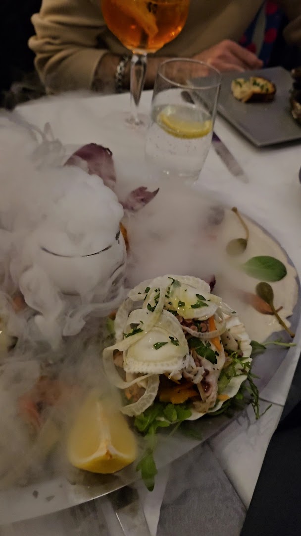 Chalet d'Amore: appetizing and high-quality food presentation