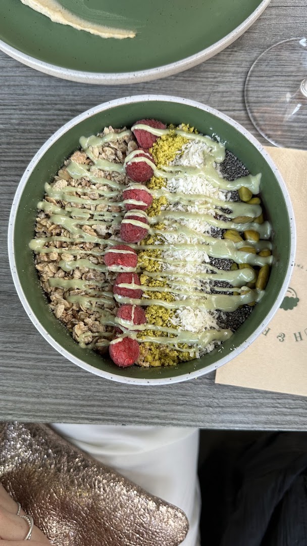 Früh & Frei: appetizing and high quality food