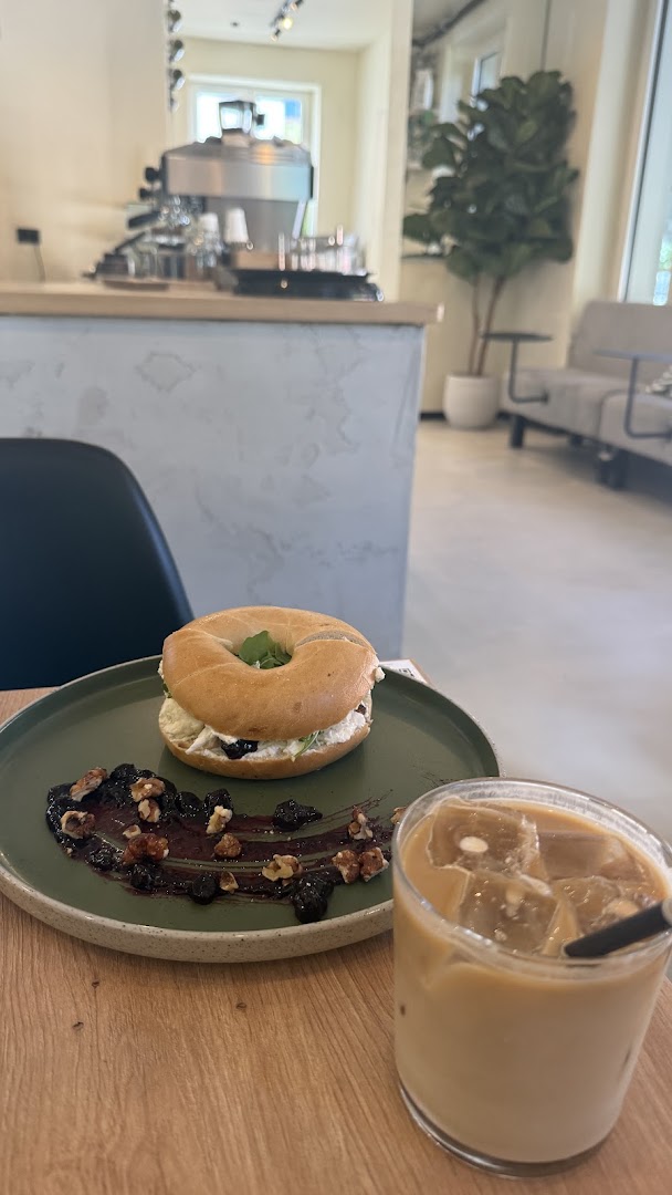 Früh & Frei: appetizing food and clean atmosphere