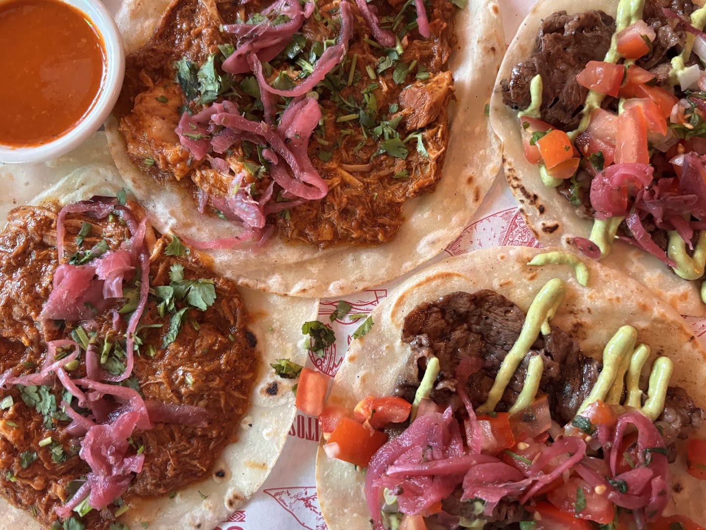 Sonora Taqueria: appetizing, high-quality food photography