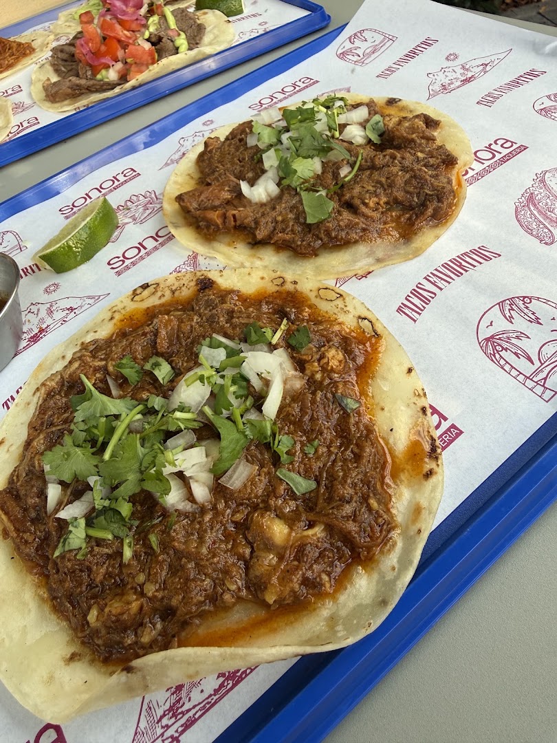 Sonora Taqueria: appetizing photo of restaurant food