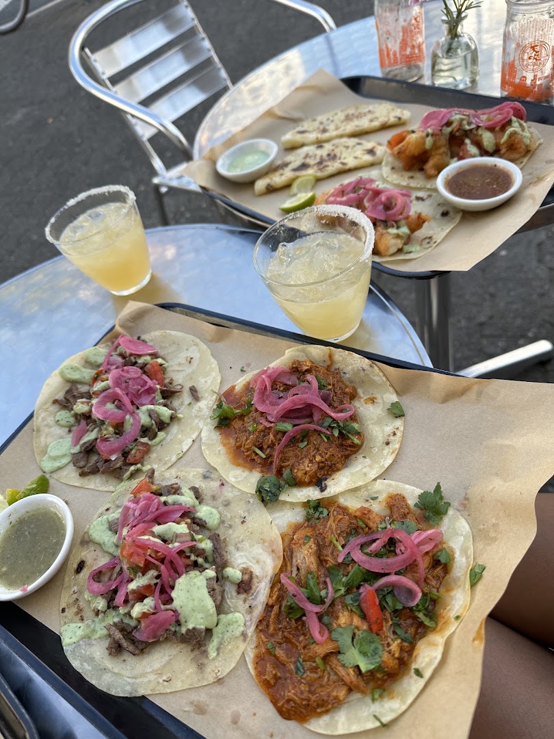 Sonora Taqueria: appetizing photo of restaurant food