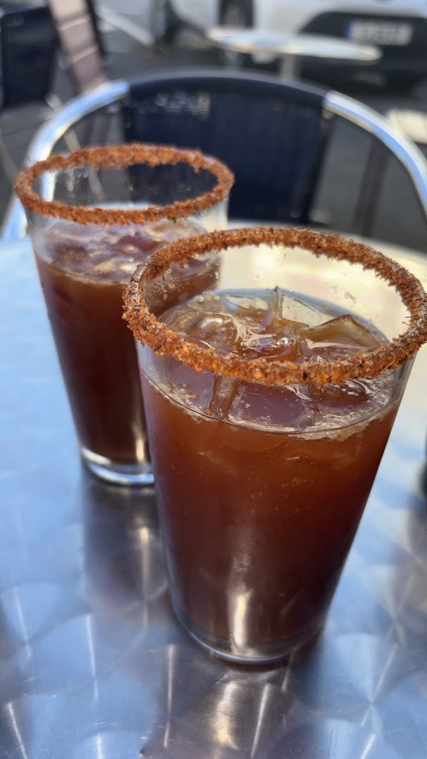 Sonora Taqueria: appetizing photo of restaurant drinks