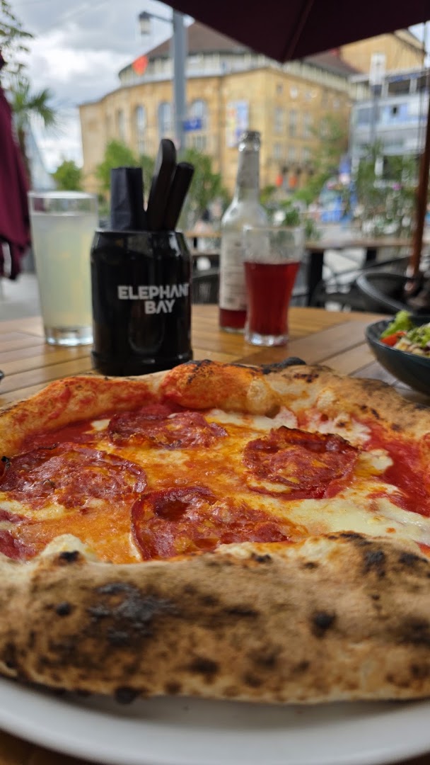 Casa Ribelle: appetizing food photo with atmosphere