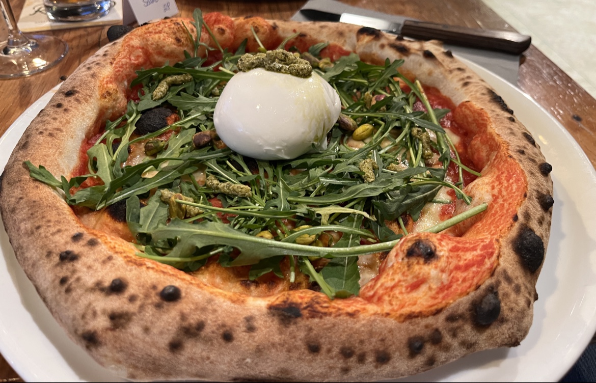 Casa Ribelle: appetizing, high-quality food photography