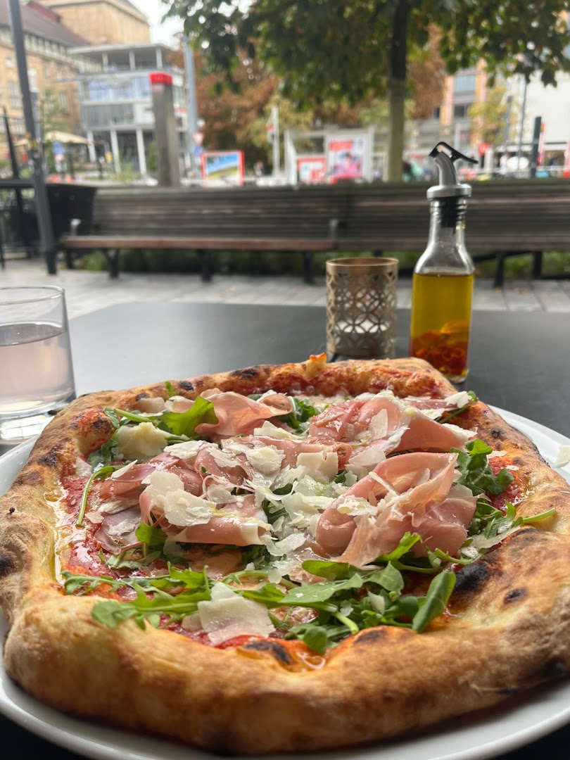 Casa Ribelle: appetizing photo of restaurant food