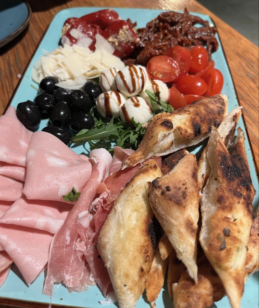Casa Ribelle: appetizing, high-quality food photography