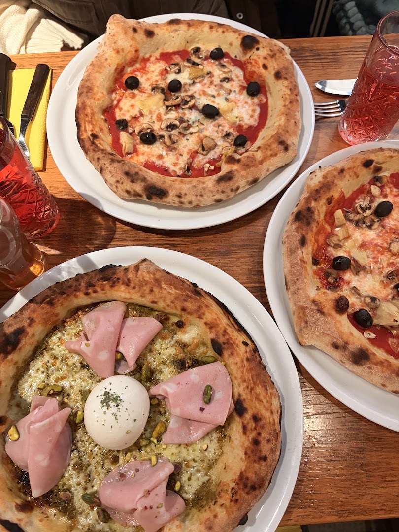 Casa Ribelle: appetizing, high-quality food photography