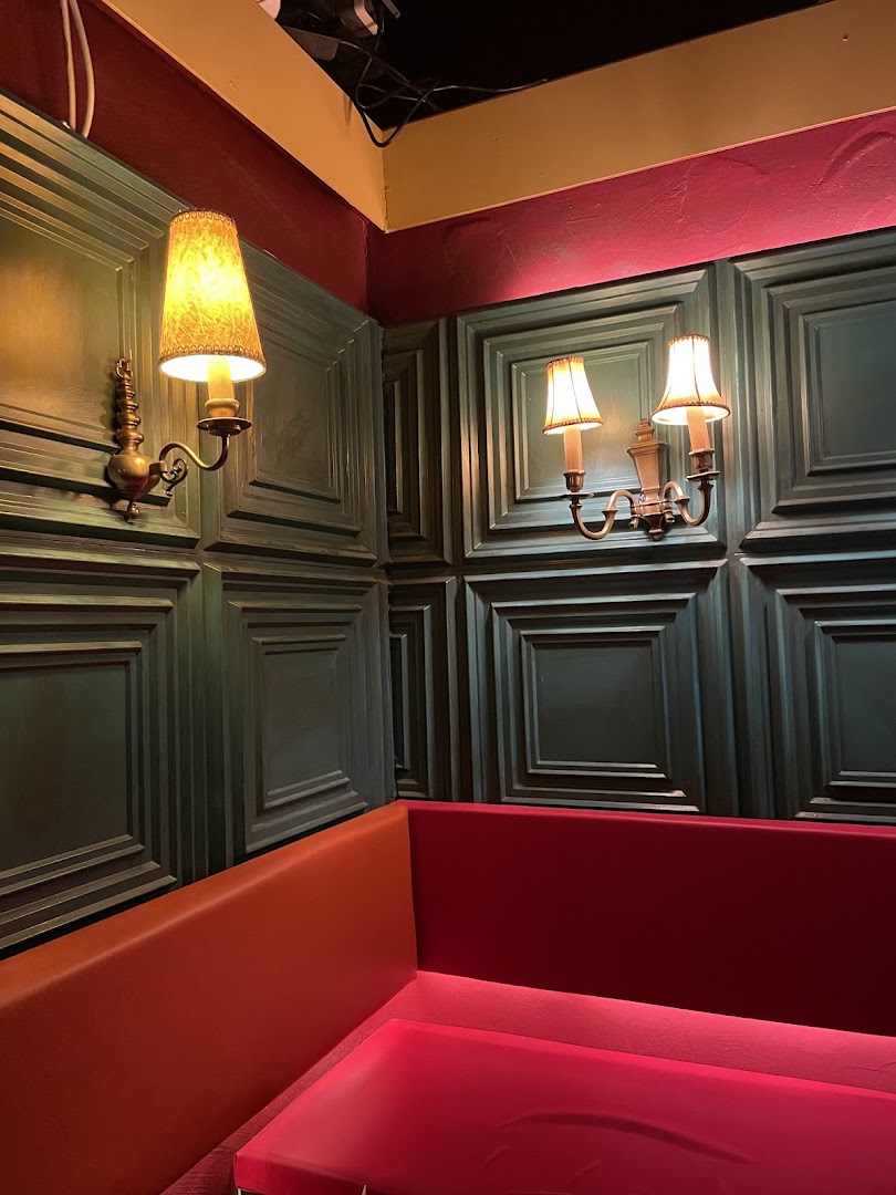 Musikbar Freiburg: venue's interior atmosphere