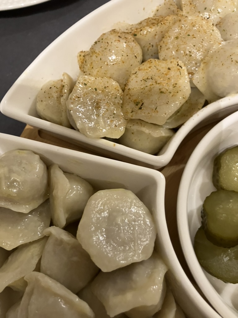Heimischer Genuss: appetizing photo of food products