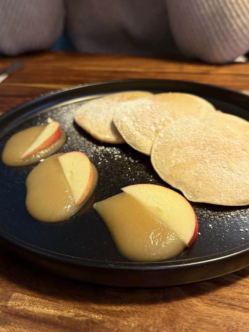 Innuendo: appetizing photo of food served