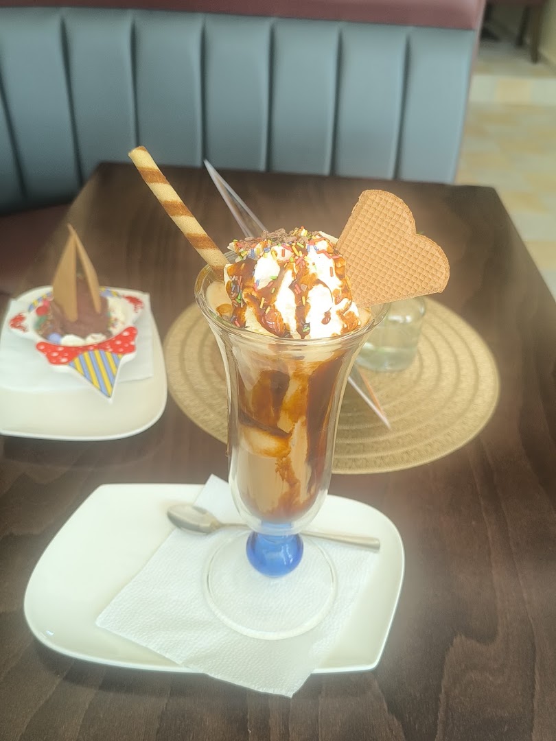 Restaurant Mond: appetizing photo of restaurant dessert