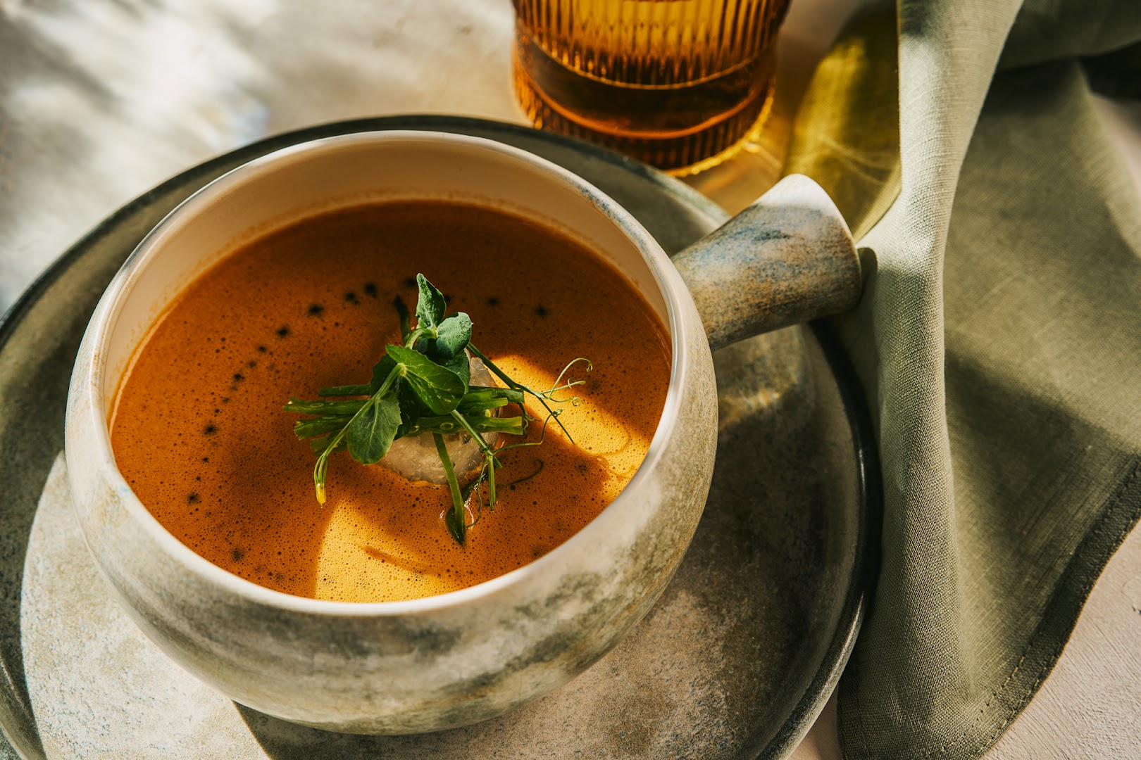 DEER: high quality, professional food photography