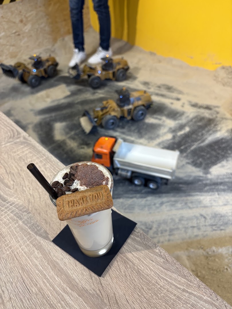Bagger Café: creative and appealing food presentation