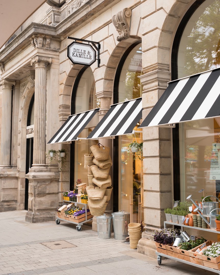 Dille & Kamille: attractive storefront photo