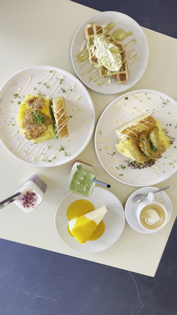 Puffle Bees: high quality, appealing food photography