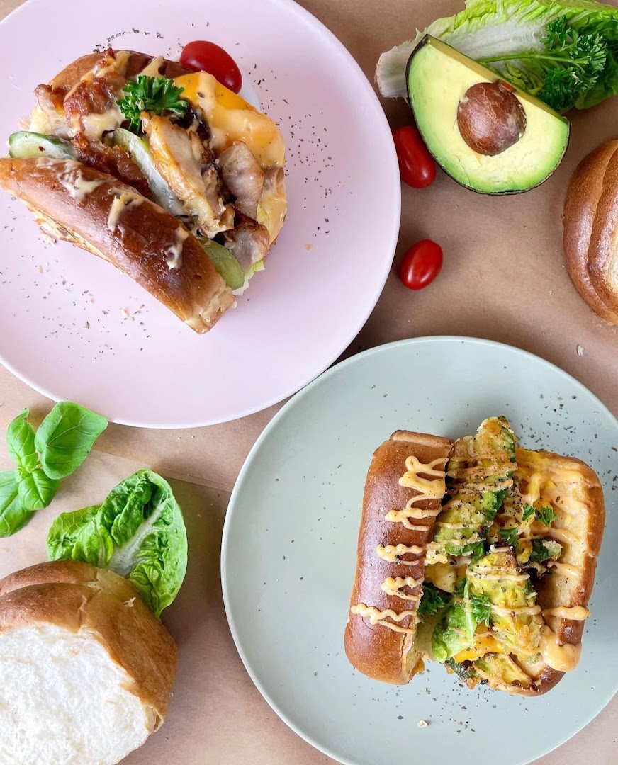 Puffle Bees: appetizing, high-quality food photography