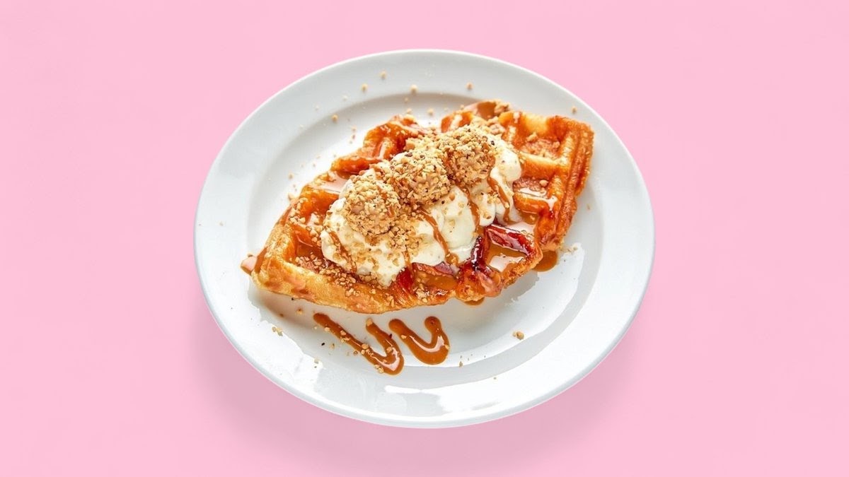 Puffle Bees: professional high quality food photography