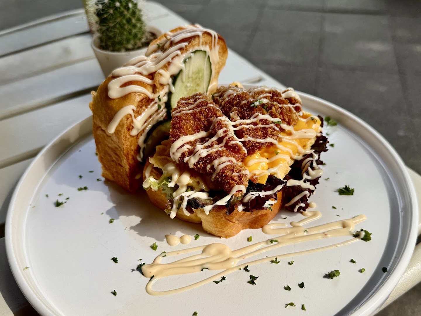 Puffle Bees: appetizing, high-quality food photography