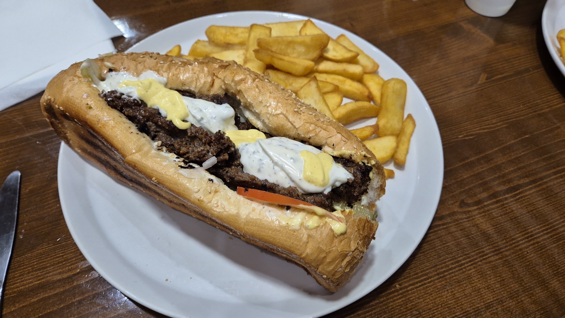 Pyramids: appetizing photo of restaurant food