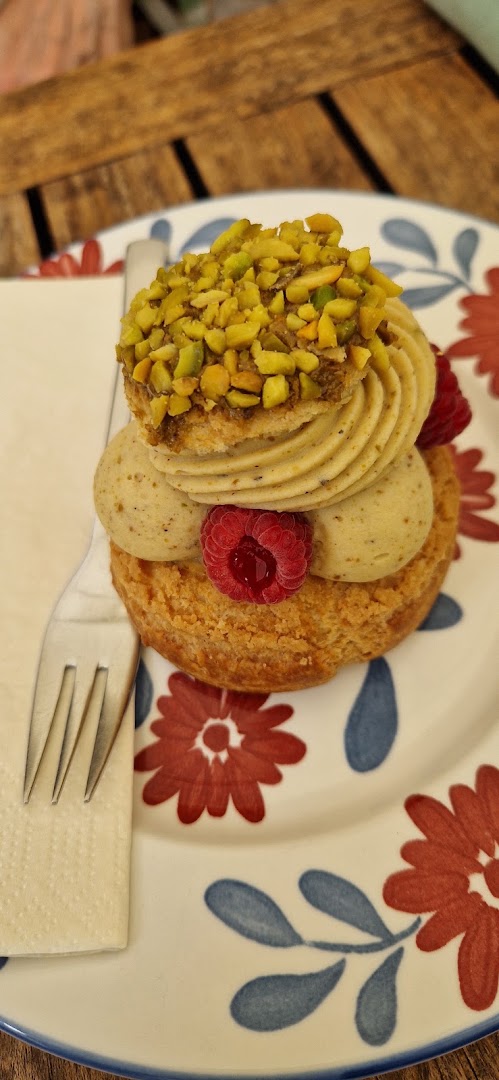Café Le Sud: appetizing, high-quality food photography