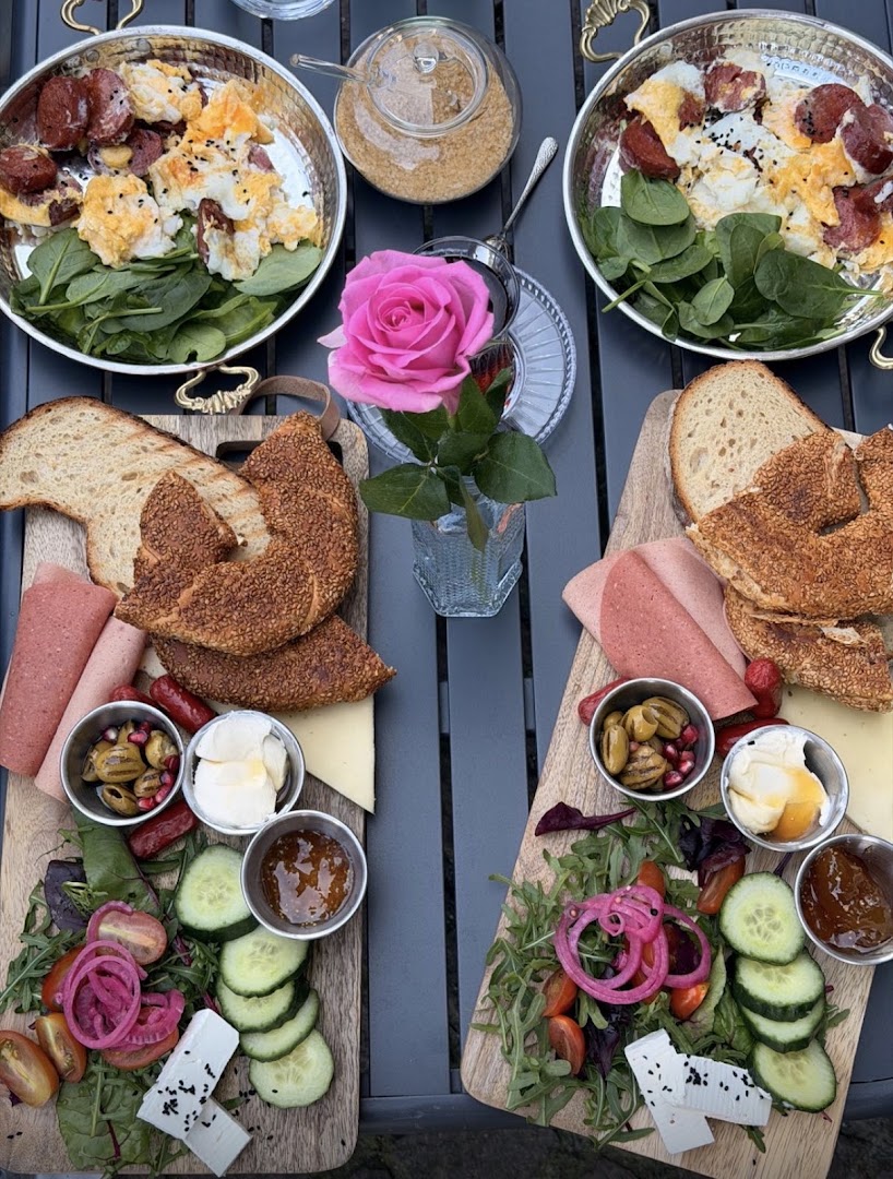 Süß & Salzig and more: appetizing and high-quality food presentation