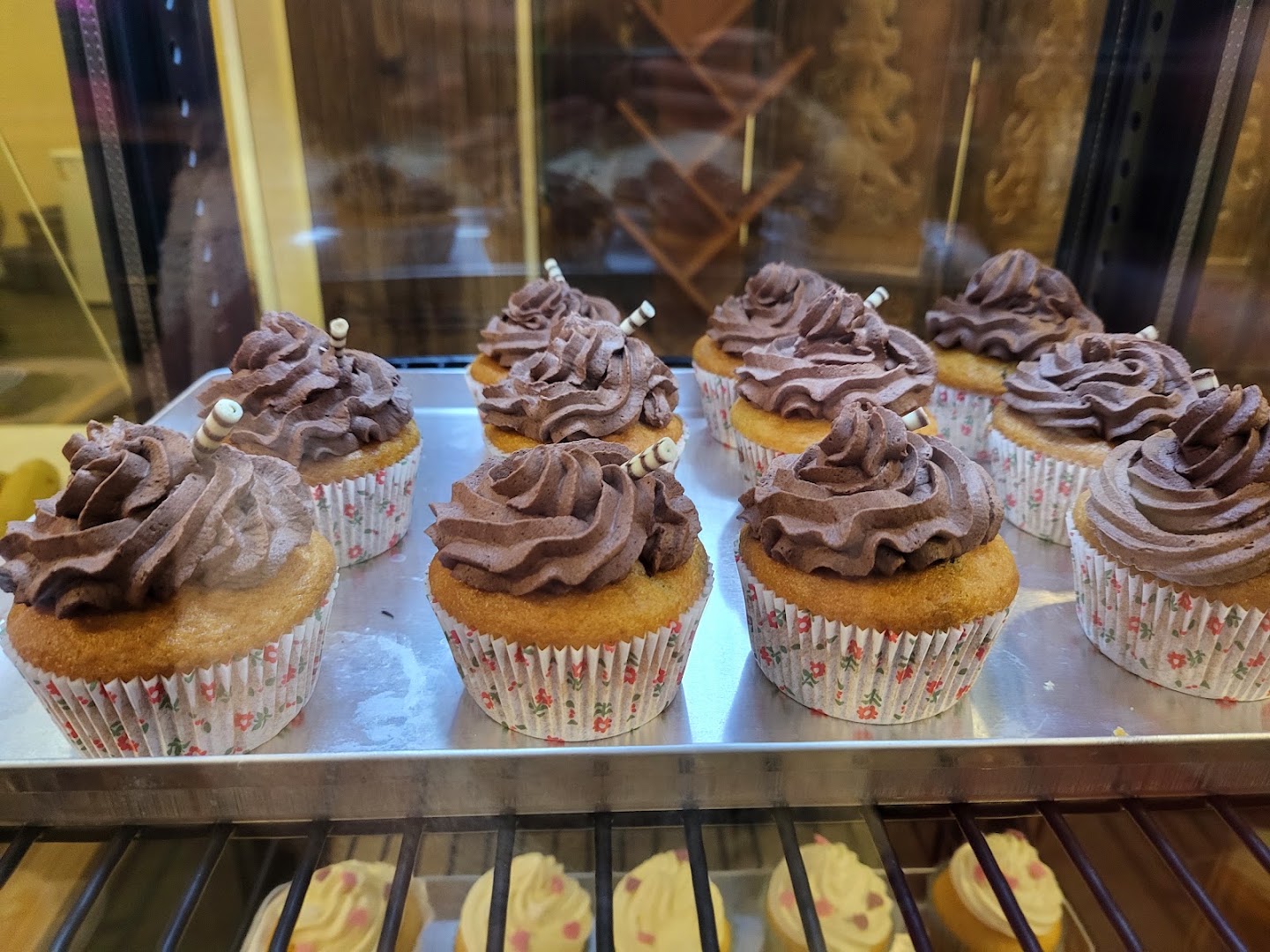 369 Lilli's Café: appetizing photo of cafe food