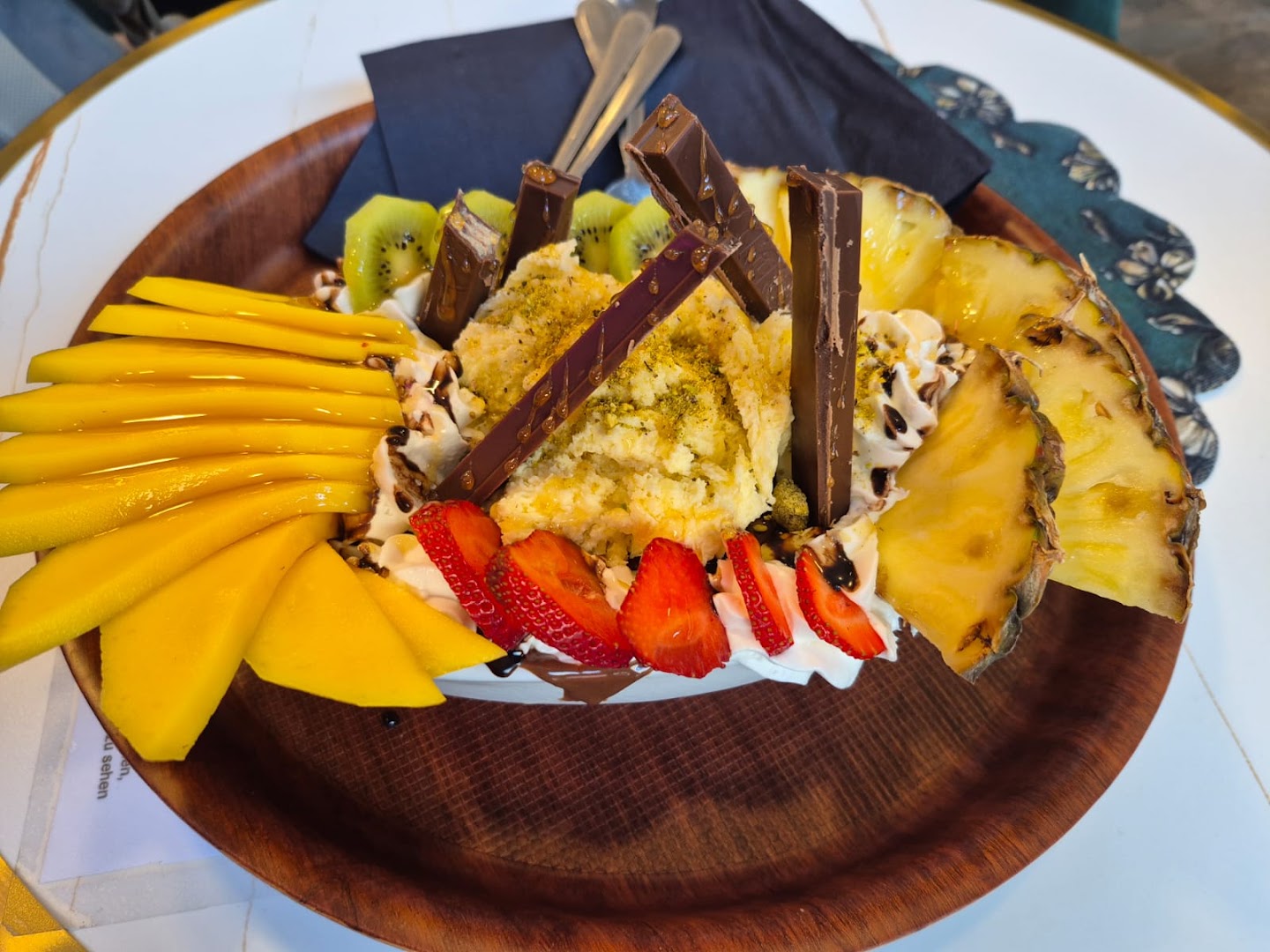 369 Lilli's Café: appetizing, high-quality food photo