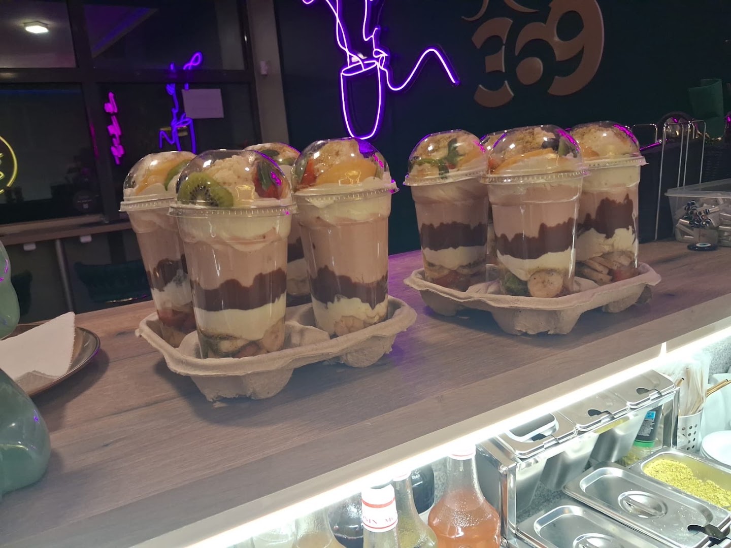 369 Lilli's Café: appetizing photo of cafe products