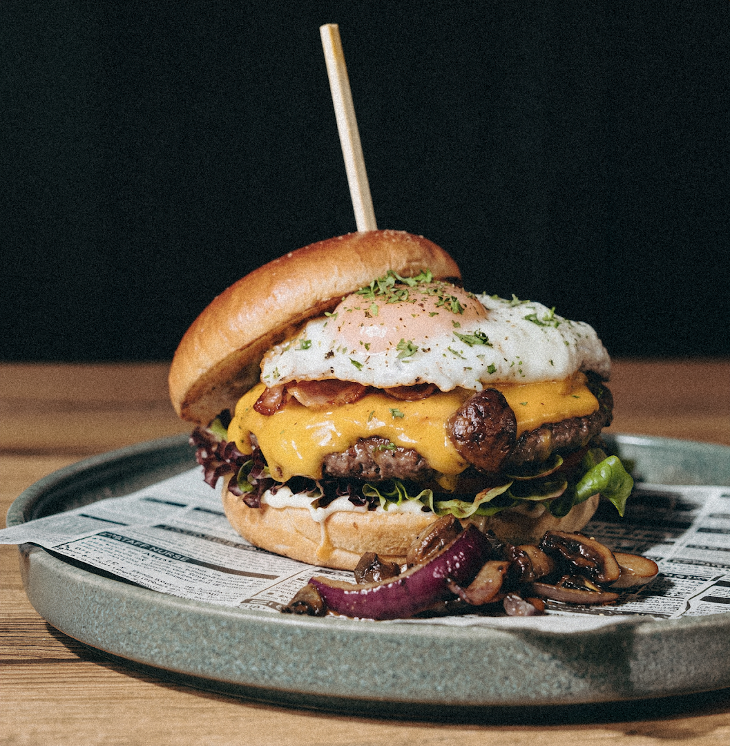 Bar42: professional high-quality food photography