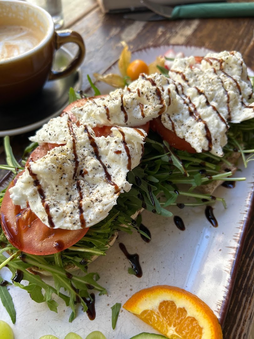 Café Später Vogel: appetizing, high-quality food photography