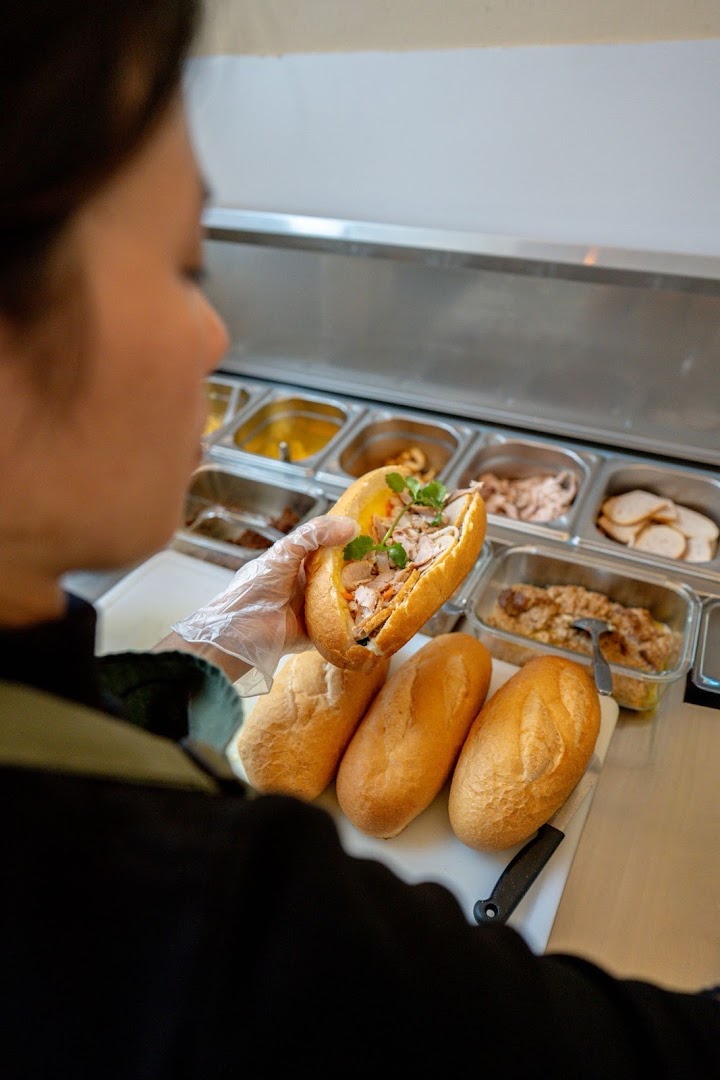 Cavo: professional food preparation shot
