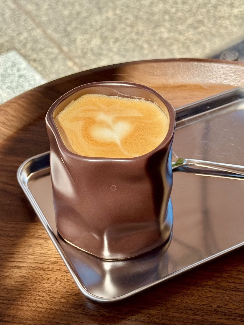 SEED Café: high quality, appealing coffee photo