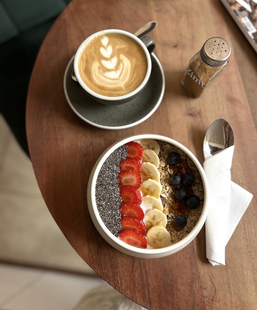 SEED Café: high quality, appealing food photography