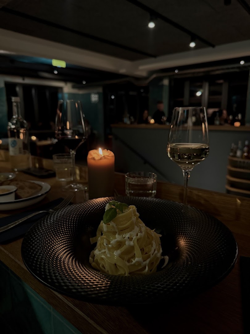 Stappo Weinbar: atmospheric and high quality food