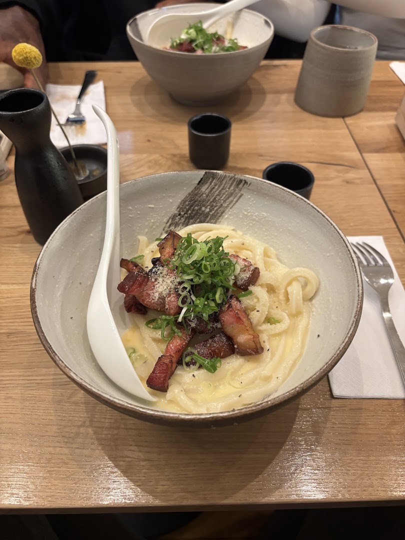 Susuru | Sanuki Udon Factory: appetizing photo of restaurant food