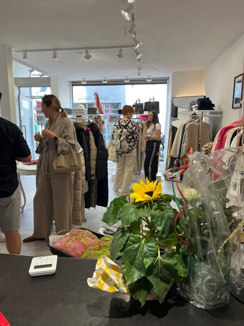Herzenswunsch Concept Store: shop interior and atmosphere