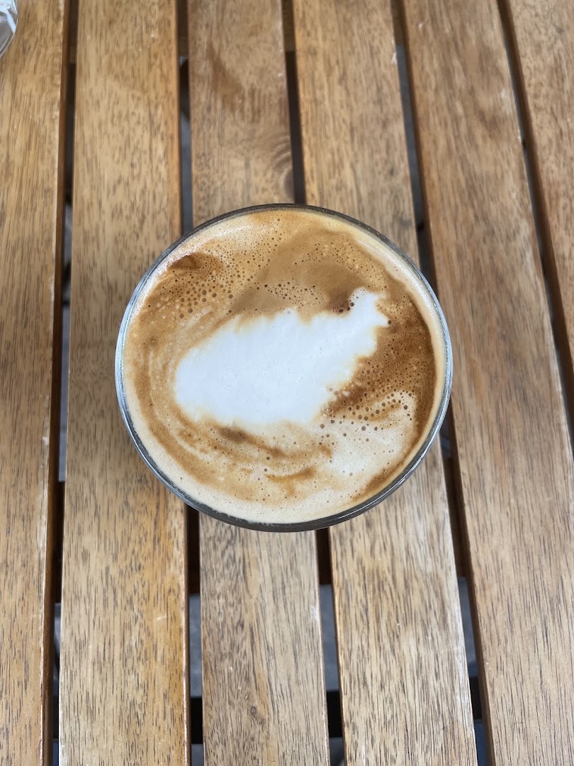 Remo Cafébar: appetizing photo of coffee