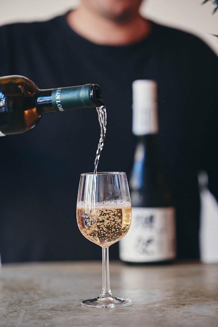 Bā Milano: professional high-quality drink pour shot