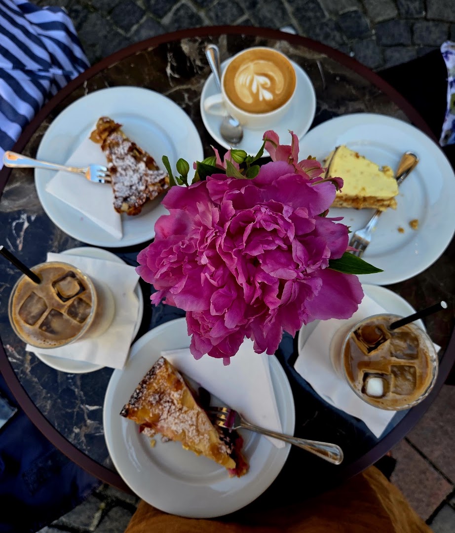 Caffè Credo: appealing, high-quality food and drink